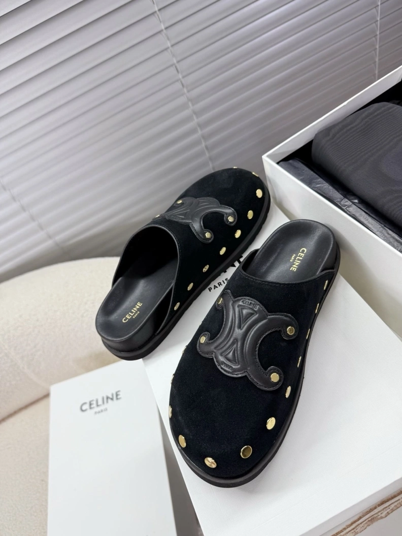 Cxlxne Slippers Trendy 116073