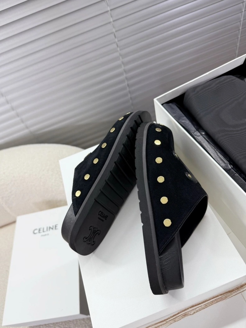 Cxlxne Slippers Trendy 116073