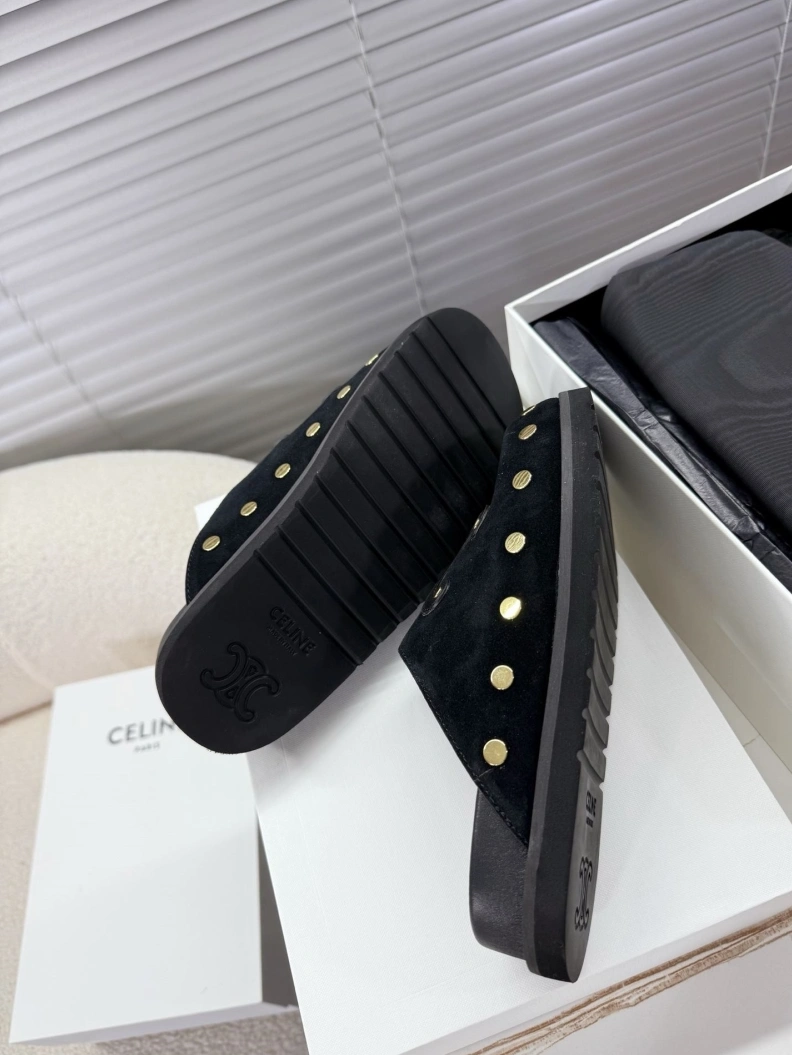 Cxlxne Slippers Trendy 116073