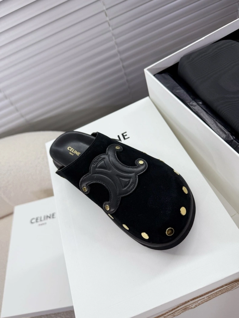 Cxlxne Slippers Trendy 116073
