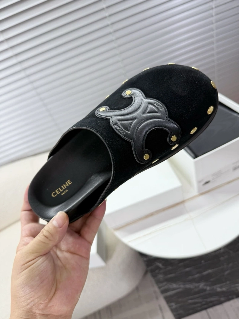 Cxlxne Slippers Trendy 116073