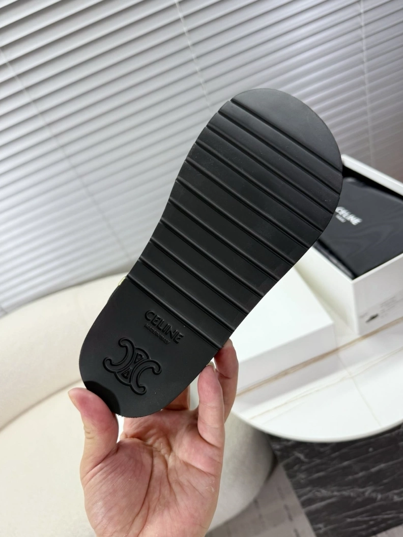 Cxlxne Slippers Trendy 116073