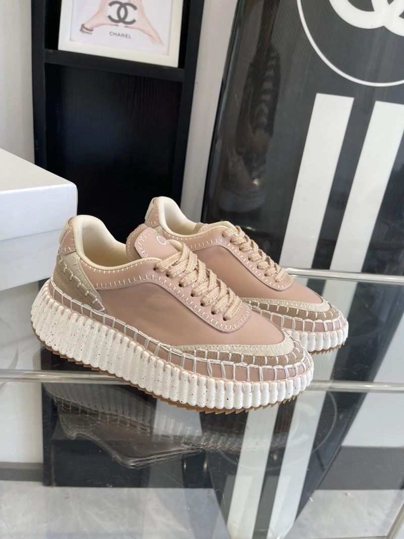 Chlxx Casual Shoes Sleek 133942