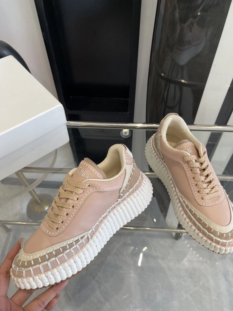 Chlxx Casual Shoes Sleek 133942