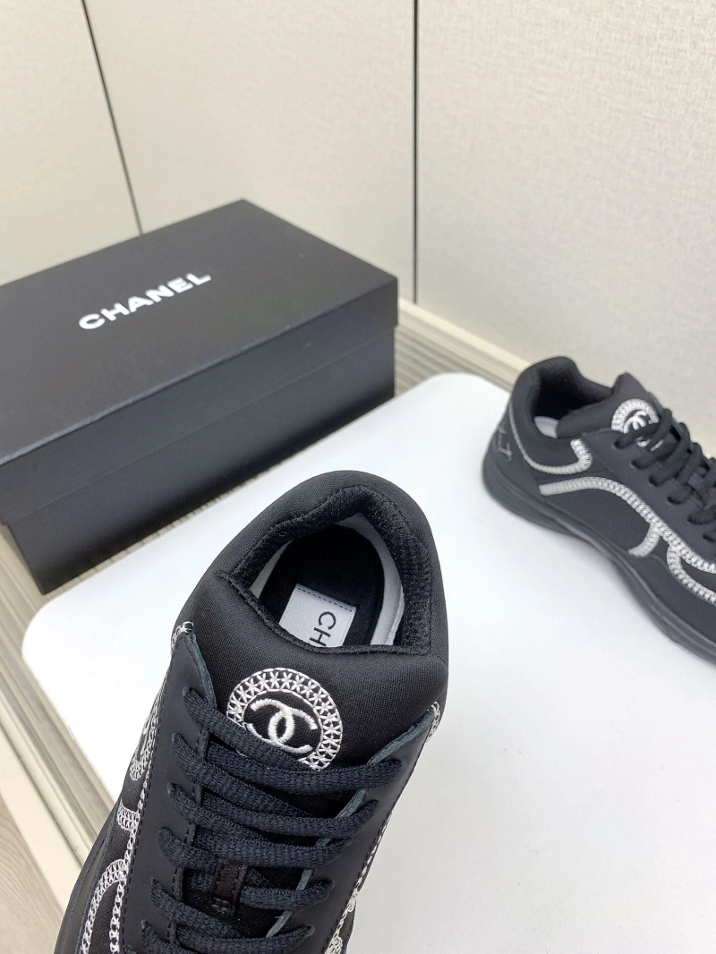 Resilient Chxnxl Casual Shoes 130086