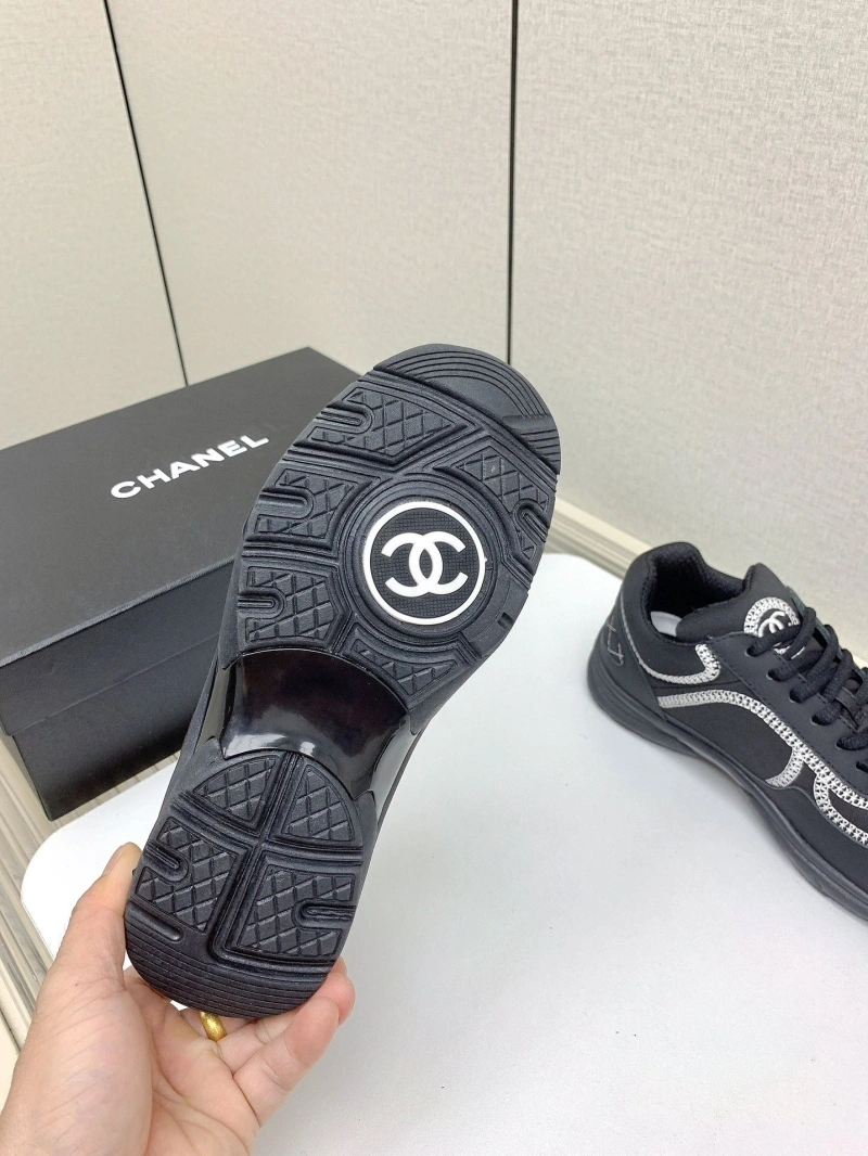 Resilient Chxnxl Casual Shoes 130086