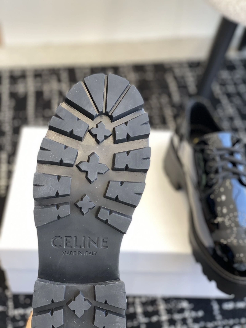 Cxlxne Leather Shoes Durable 116692