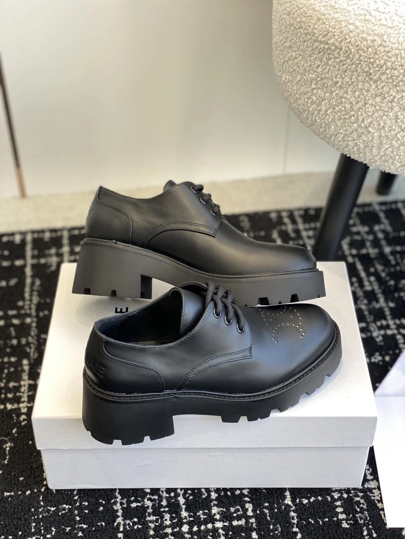Cxlxne Leather Shoes Sophisticated 116693