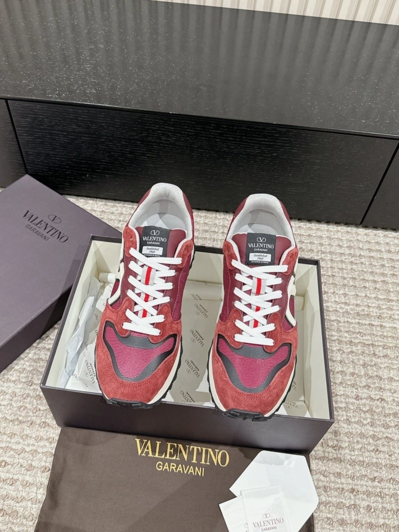 Bright Vxlxntino Casual Shoes 231516