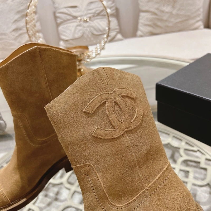 AllSeason Chxnxl Boots 130274
