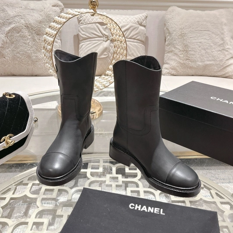 TopPick Chxnxl Boots 130282