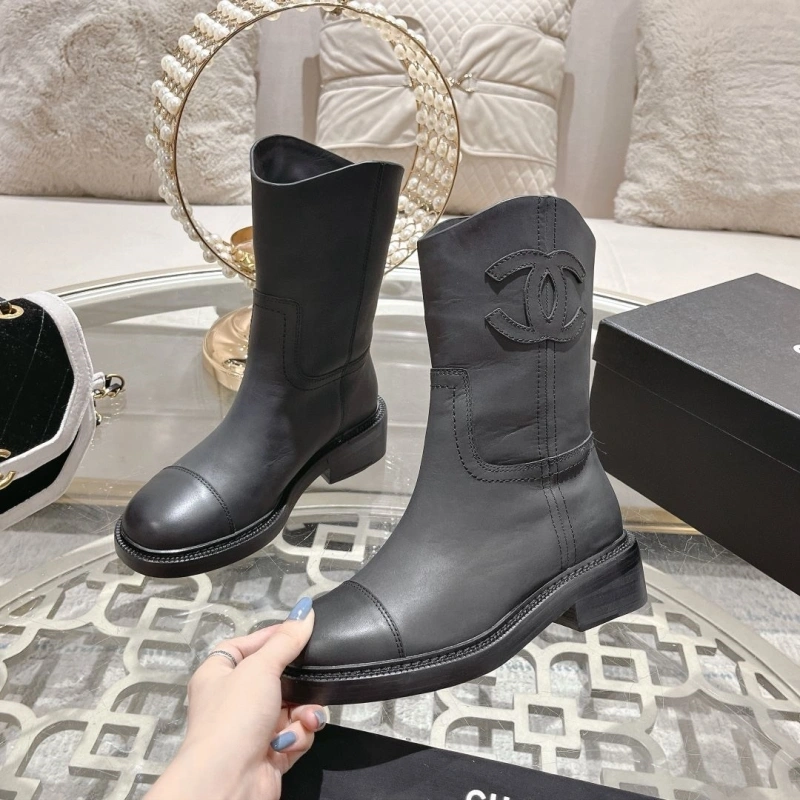 TopPick Chxnxl Boots 130282