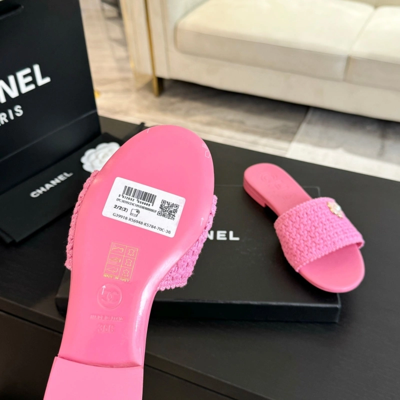 Chxnxl Slippers Sleek 129908