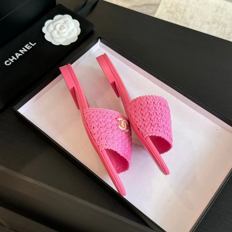 Chxnxl Slippers Sleek 129908