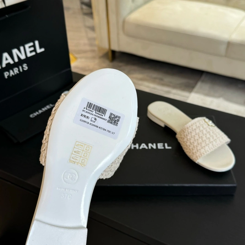 TopPick Chxnxl Slippers 129905