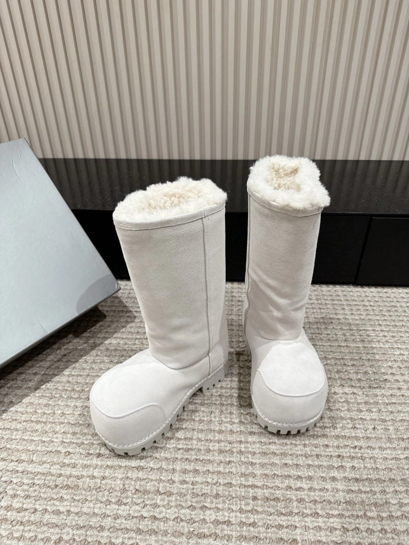 Reliable Bxlxnciaga Boots 109909