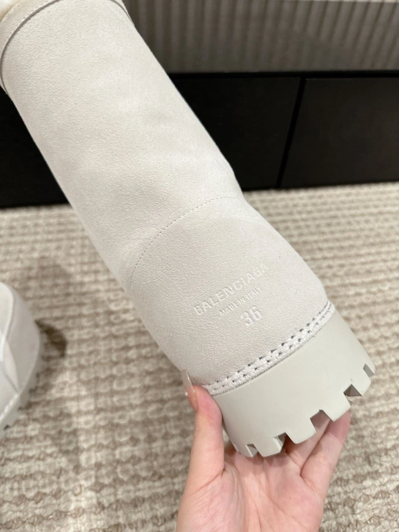 Bxlxnciaga Boots Practical 109903