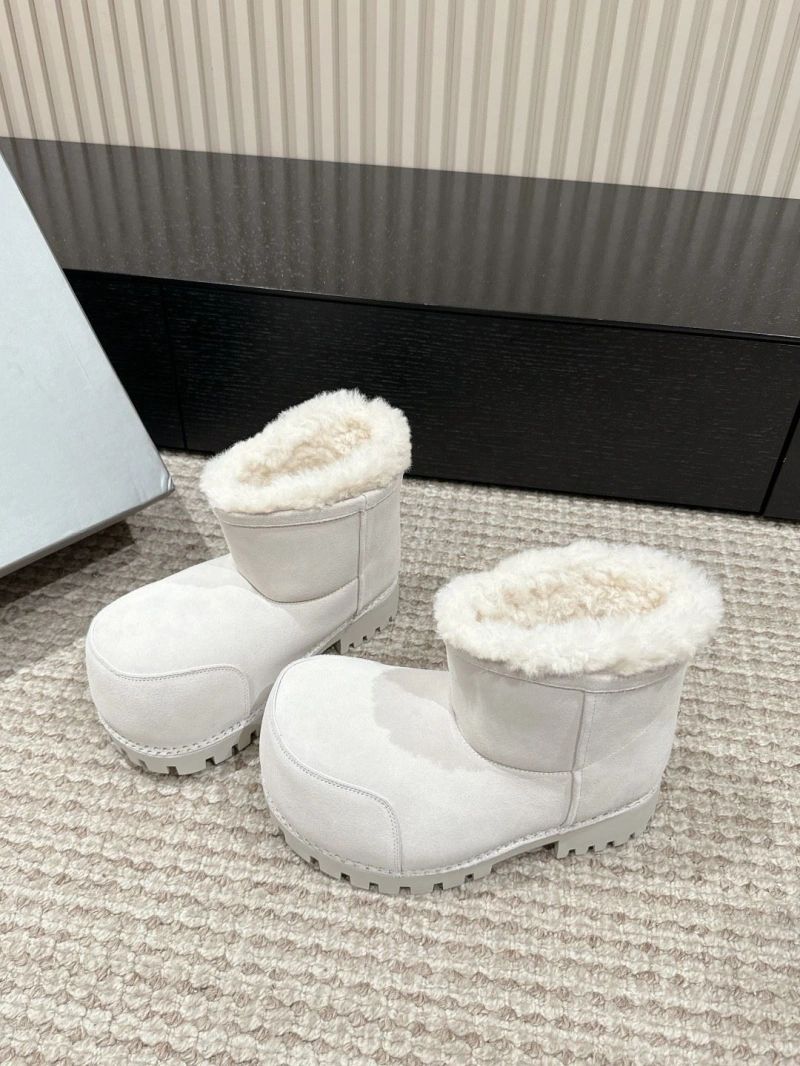 Durable Bxlxnciaga Boots 109901