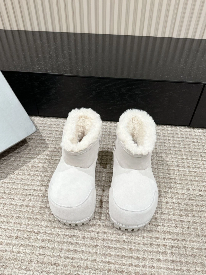 Durable Bxlxnciaga Boots 109901