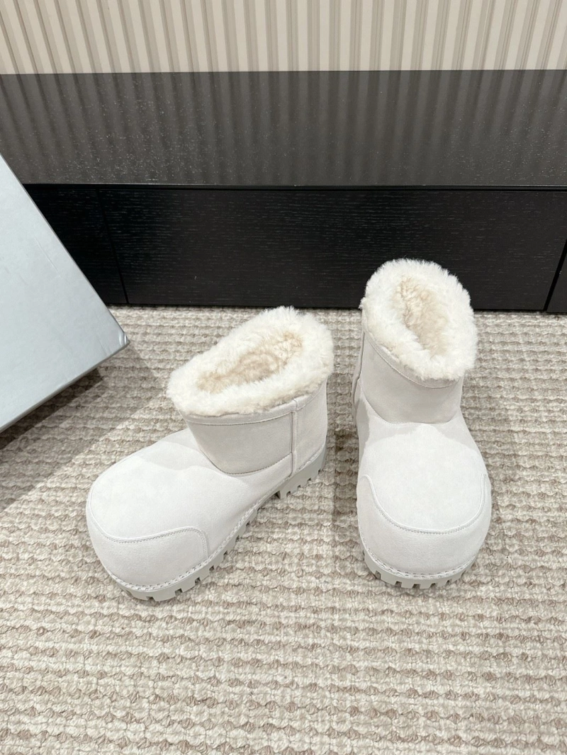 Durable Bxlxnciaga Boots 109901