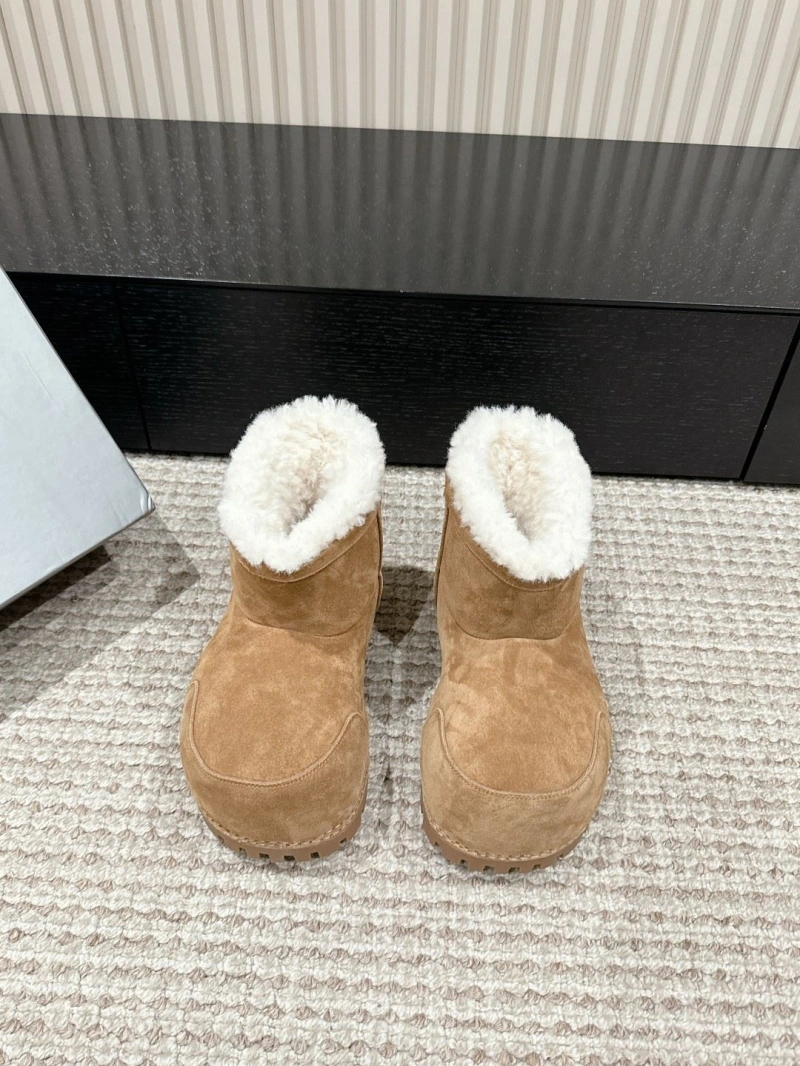 Bxlxnciaga Boots Vibrant 109899