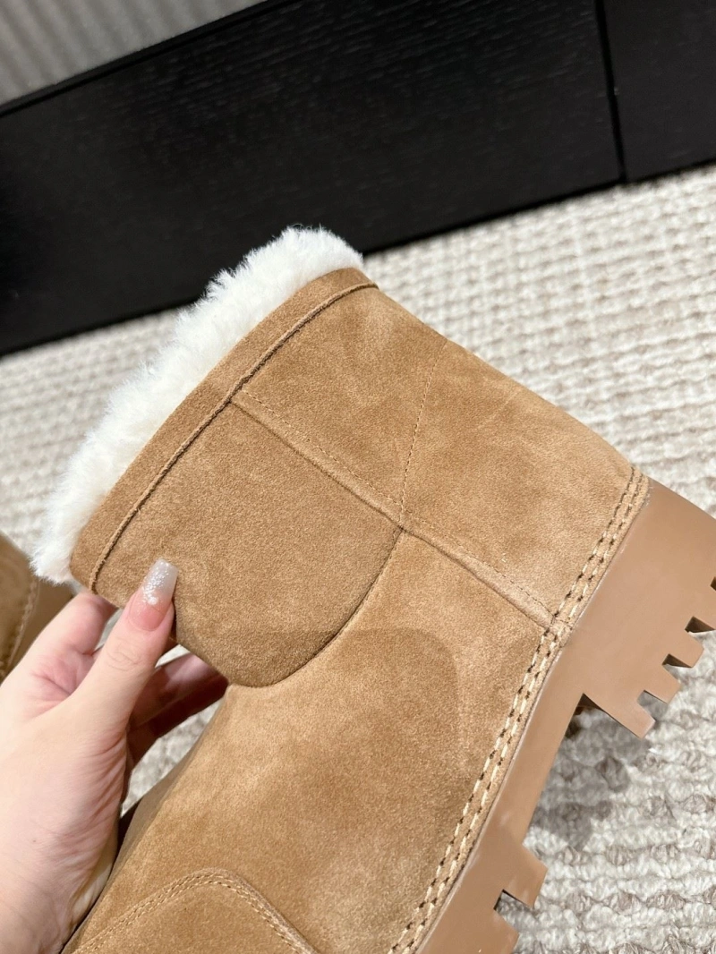 Bxlxnciaga Boots Vibrant 109899