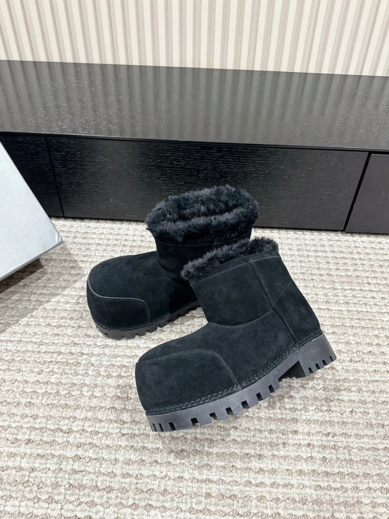 Bxlxnciaga Boots Classic 109042