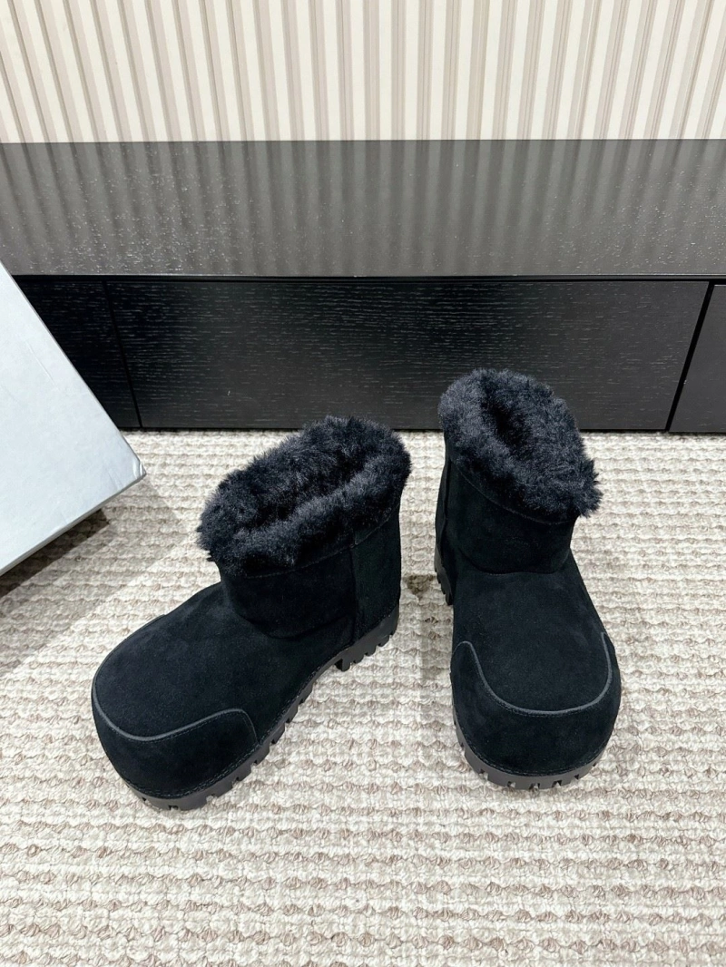 Bxlxnciaga Boots Classic 109042