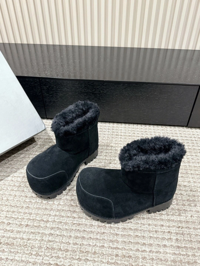 Bxlxnciaga Boots Classic 109042