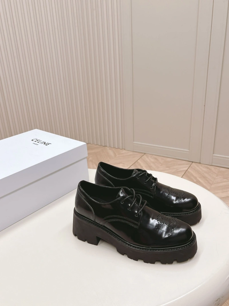 EasyMatch Cxlxne Leather Shoes 116691