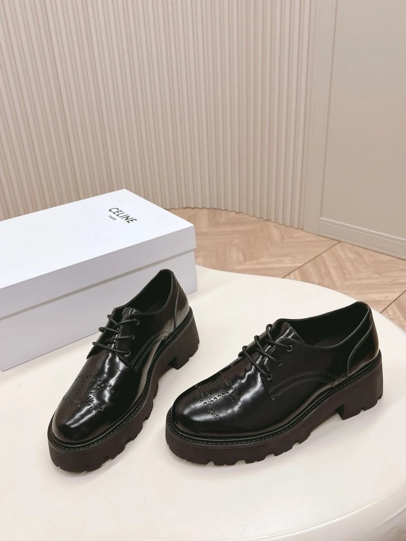 EasyMatch Cxlxne Leather Shoes 116691