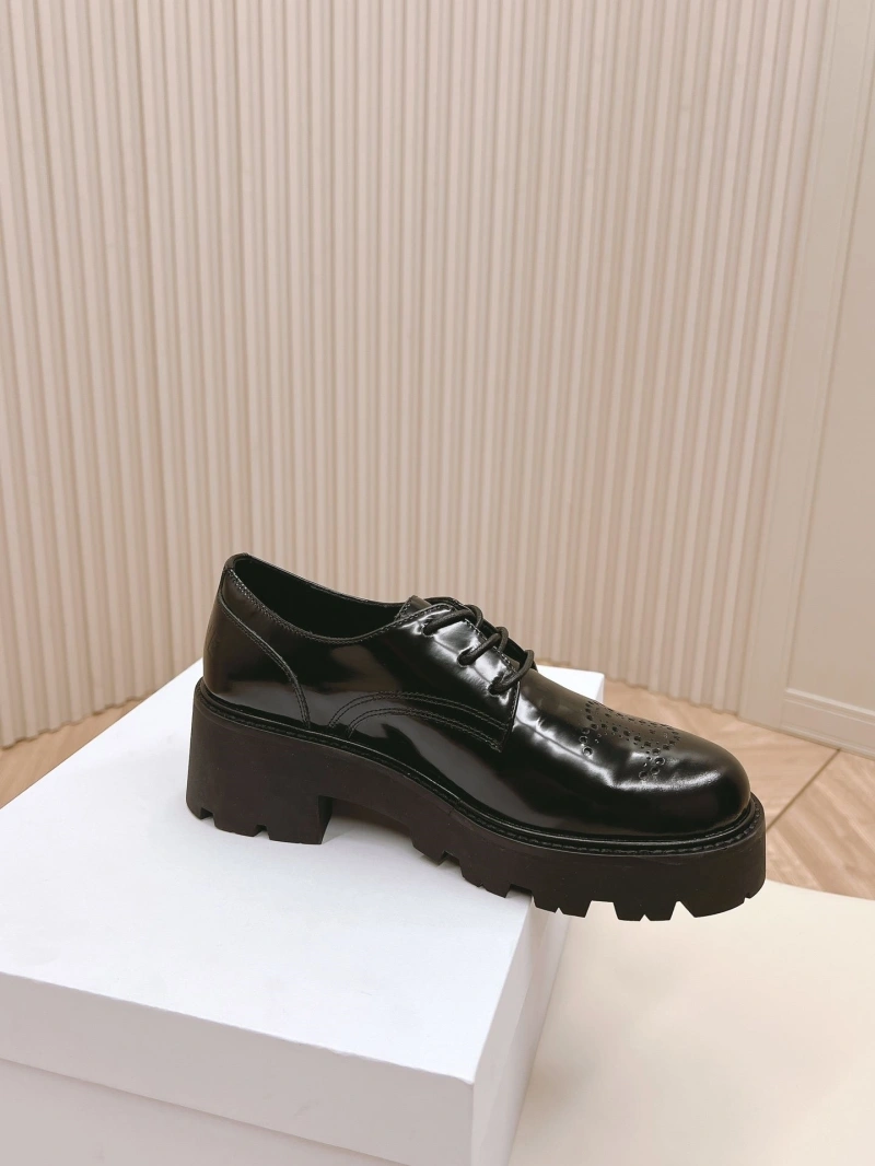 EasyMatch Cxlxne Leather Shoes 116691