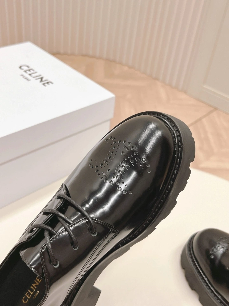 EasyMatch Cxlxne Leather Shoes 116691