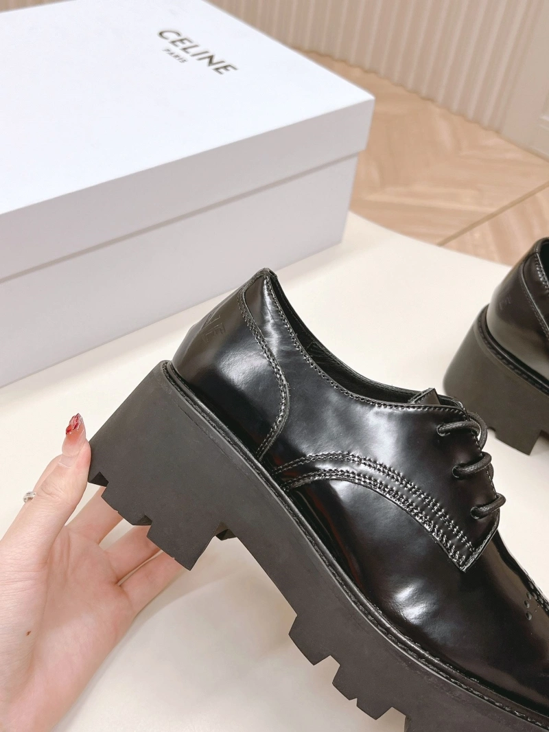EasyMatch Cxlxne Leather Shoes 116691