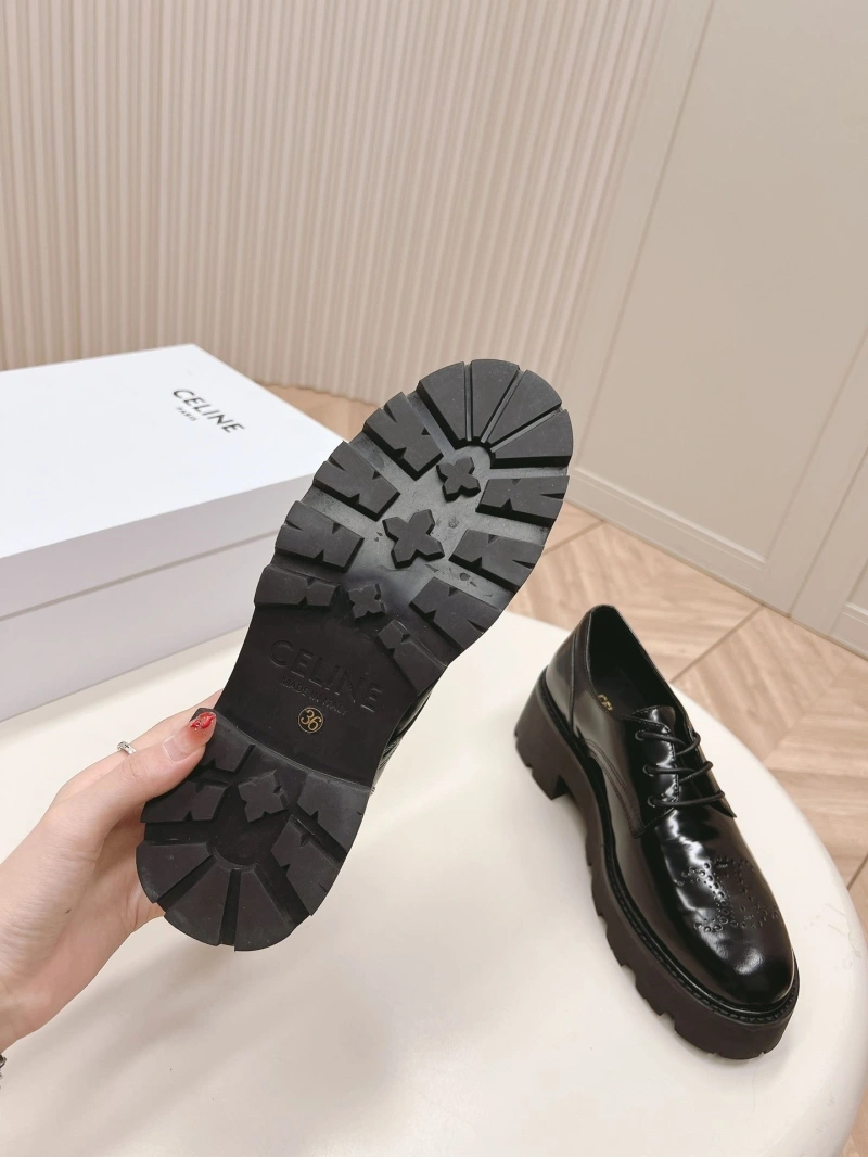 EasyMatch Cxlxne Leather Shoes 116691