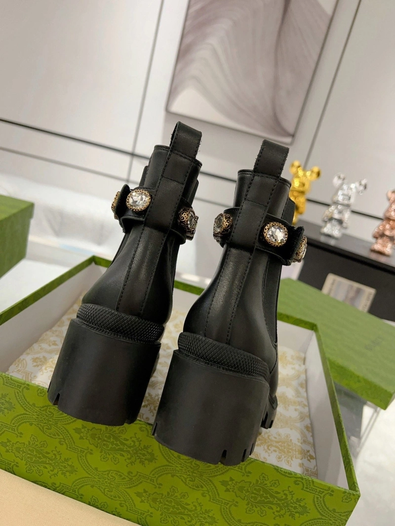 Functional Gxccx Boots 162682