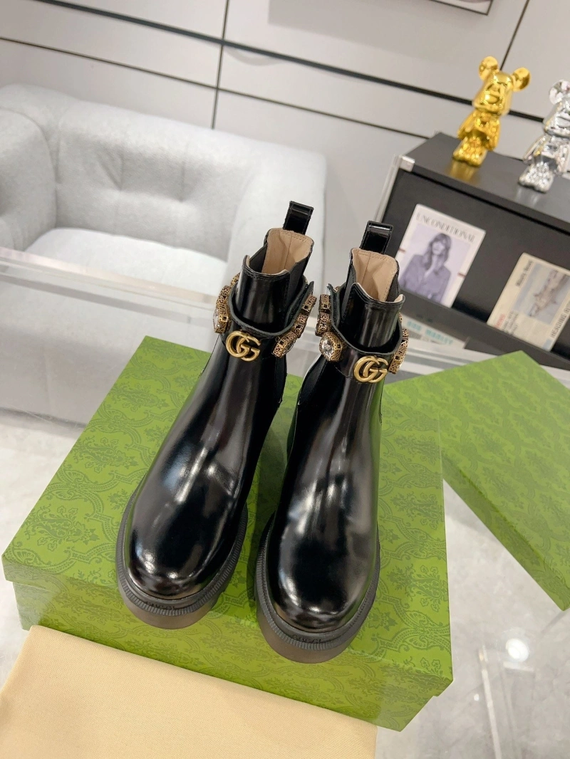 Modern Gxccx Boots 162681