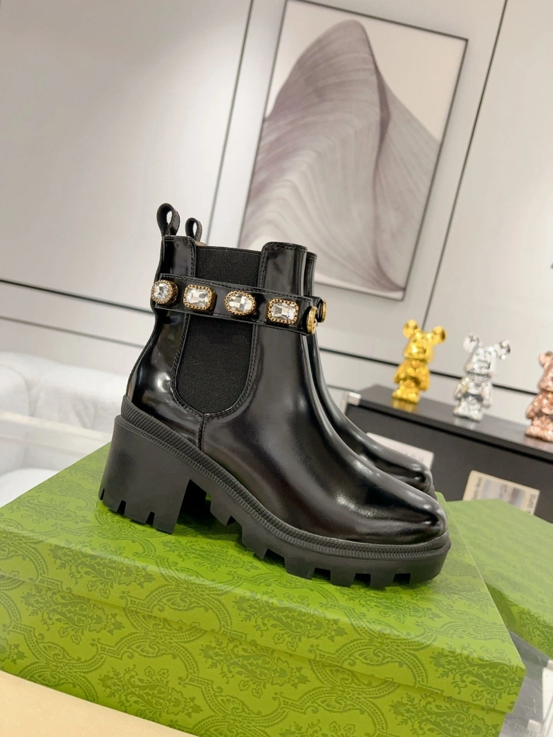 Modern Gxccx Boots 162681