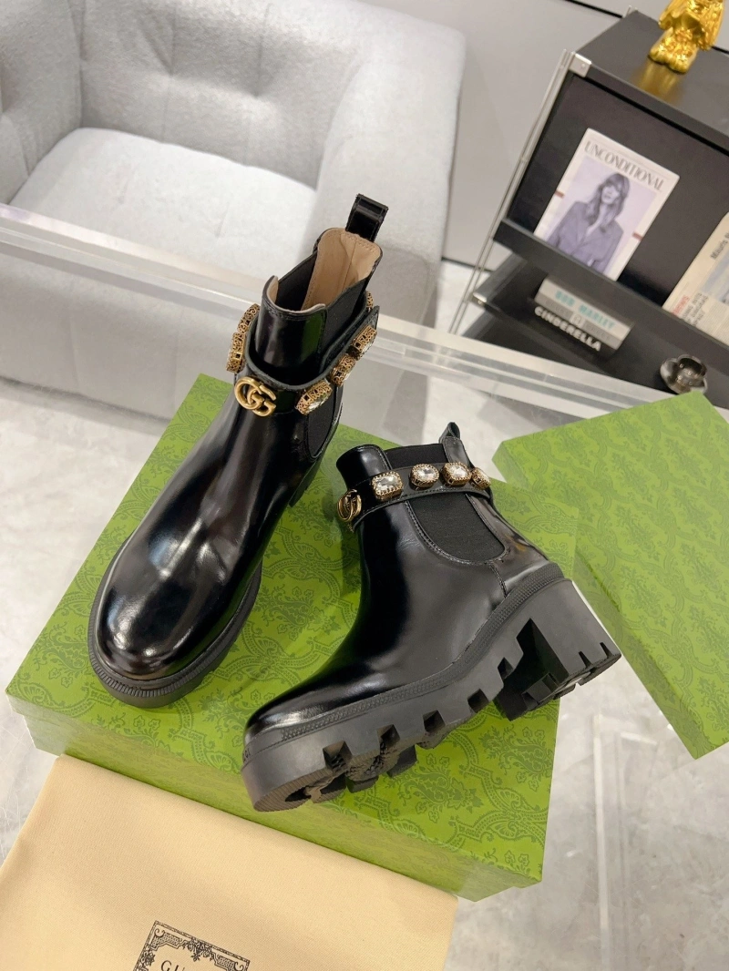 Modern Gxccx Boots 162681