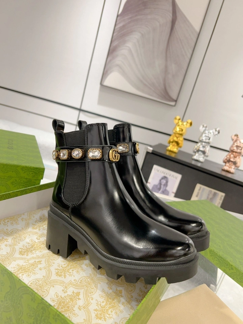 Modern Gxccx Boots 162681