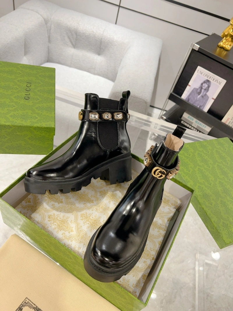 Modern Gxccx Boots 162681