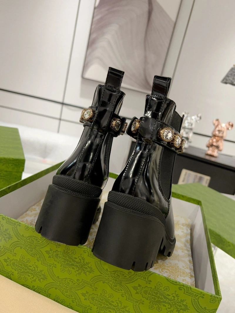 Modern Gxccx Boots 162681