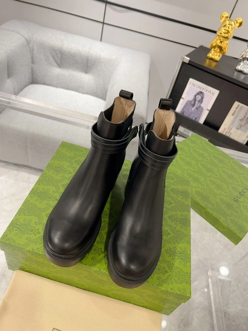 Gxccx Boots Minimalist 162680