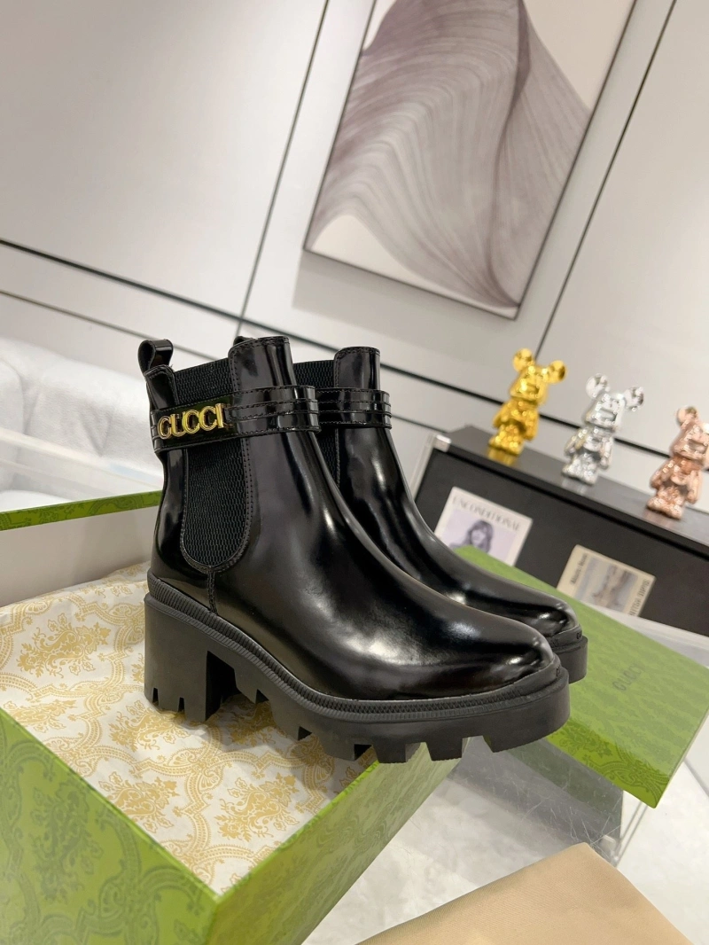 Gxccx Boots Bright 162679