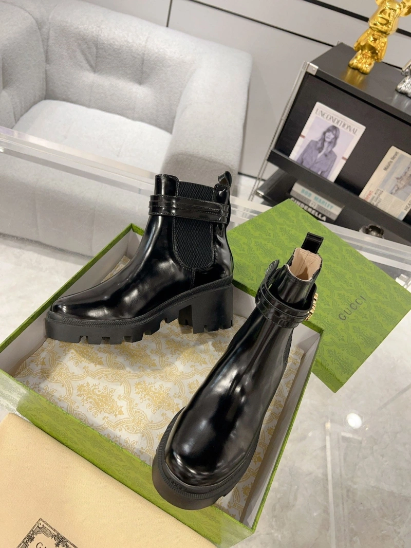 Gxccx Boots Bright 162679