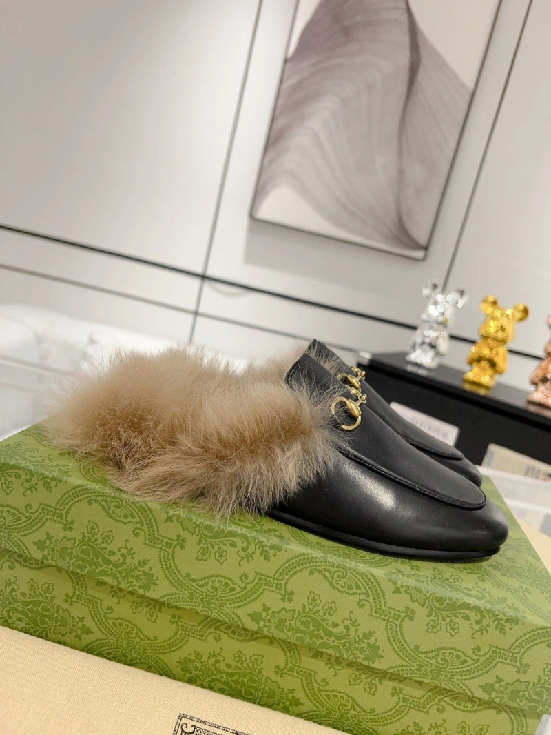 Popular Gxccx Leather Shoes 155044