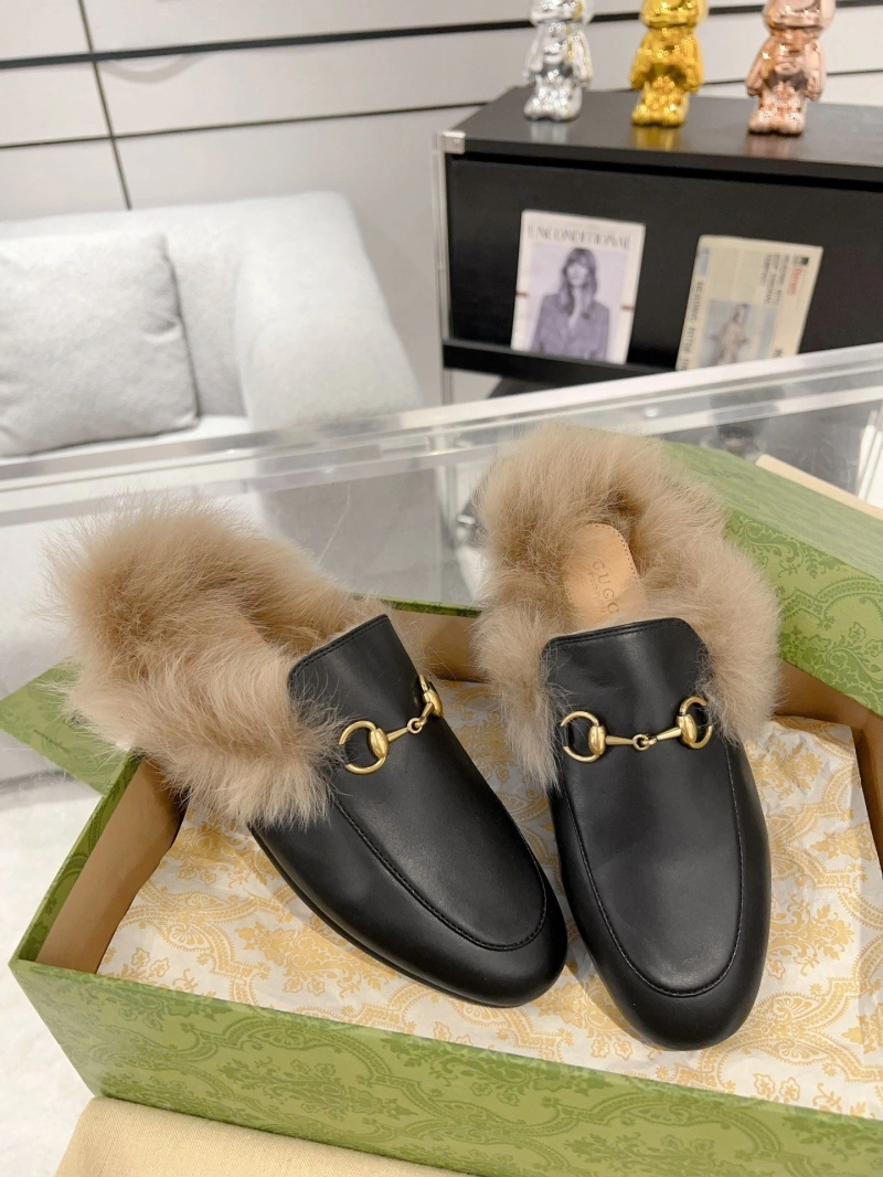 Popular Gxccx Leather Shoes 155044