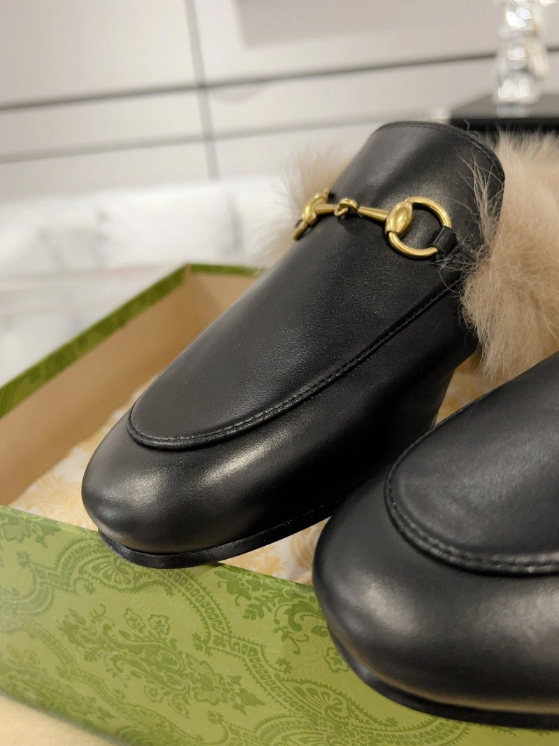 Popular Gxccx Leather Shoes 155044