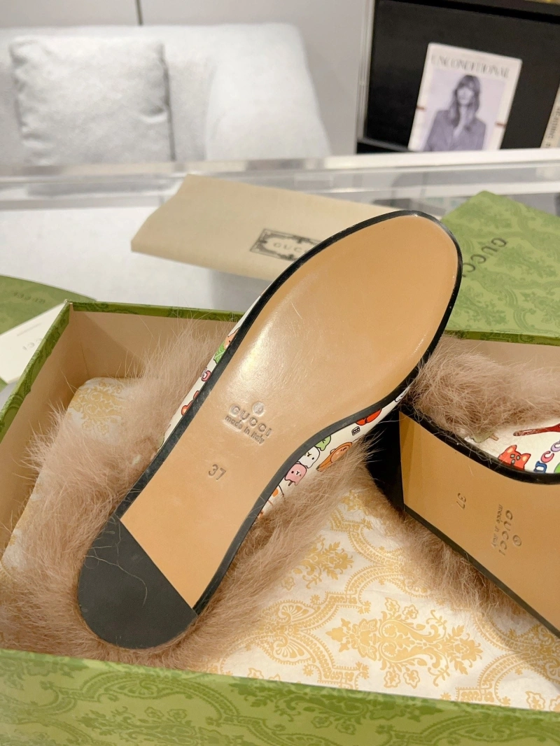 Affordable Gxccx Leather Shoes 162590