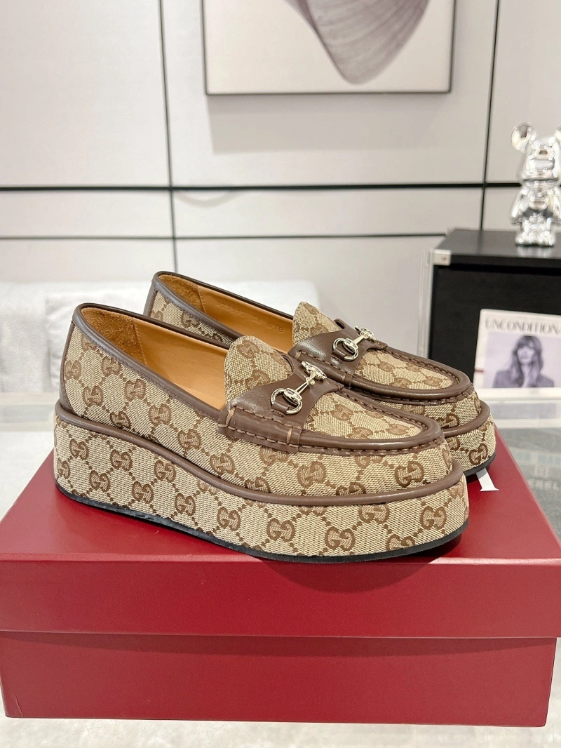 Gxccx Leather Shoes Reliable 162598